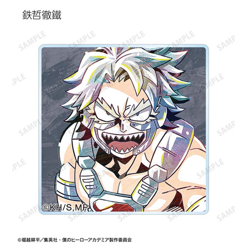 『僕のヒーローアカデミア』トレーディング Ani-Art 第6弾 アクリルタイル ver.D(単位/BOX)【202508再販】